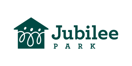 Jubilee Logo White Alternative